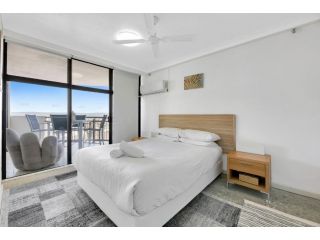 Scenic 1-Bed Apartment with Oceanviews Apartment, Gold Coast - 1