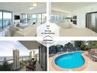 Resort Style Beach Apartment - Surfers Paradise Apartment, Gold Coast - 2