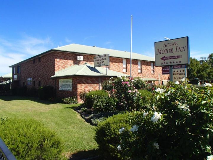 Scone Motor Inn & Apartments Hotel, Scone - imaginea 8