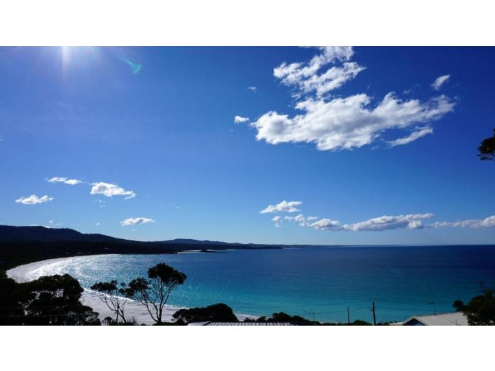 SEA EAGLE COTTAGE Amazing views of Bay of Fires Guest house, Binalong Bay - imaginea 20