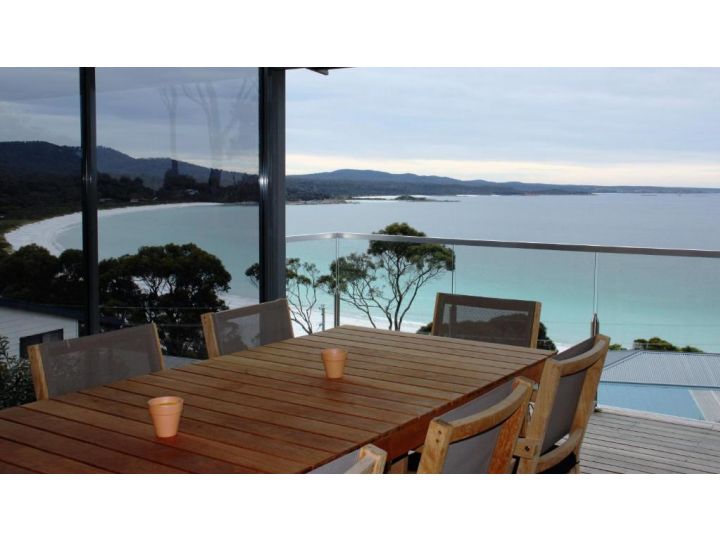 SEA EAGLE COTTAGE Amazing views of Bay of Fires Guest house, Binalong Bay - imaginea 18