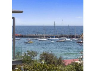 Sea Grange - harbour views, prime location Guest house, Mornington - 5