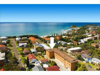 Sea Haven- Ocean view - watch the Whales from the Balcony May-Oct Apartment, Port Macquarie - 1