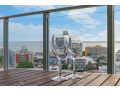 Sea Panorama from the 17th Floor near Esplanade Apartment, Darwin - thumb 10