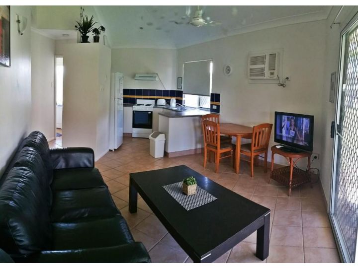 Sea View Villa. 2 bedroom. Sleeps 4. Free WIFI Apartment, Queensland - imaginea 11