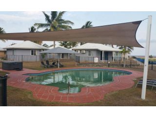 Sea View Villa. 2 bedroom. Sleeps 4. Free WIFI Apartment, Queensland - 5