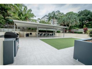 Seabourn Unit 102, 56 Lower Gay Tce Caloundra Apartment, Caloundra - 4