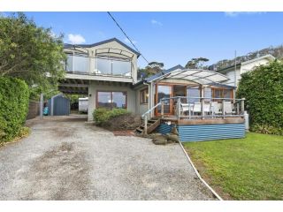 Seaclusion Private Access to Beach and Pet Friendly Guest house, Wye River - 4