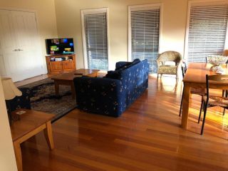 Seagrape Cottage Apartment, Ocean Grove - 1