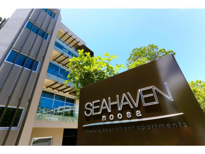 Seahaven Noosa Beachfront Resort Hotel, Noosa Heads - imaginea 19
