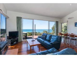 Seamist elevated with an amazing outlook Guest house, Lorne - 4