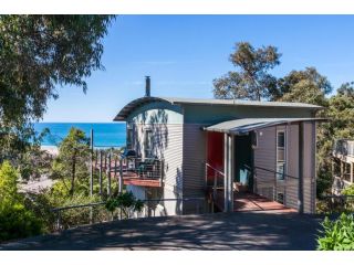 Seamist elevated with an amazing outlook Guest house, Lorne - 2
