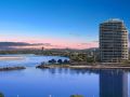 Seascape Apartments Unit 1201 - Luxury apartment with views of the Gold Coast and Hinterland Apartment, Tweed Heads - thumb 15