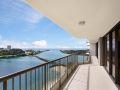 Seascape Apartments Unit 1201 - Luxury apartment with views of the Gold Coast and Hinterland Apartment, Tweed Heads - thumb 14