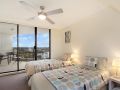 Seascape Apartments Unit 1201A - Luxury apartment with views of the Gold Coast and Hinterland Apartment, Tweed Heads - thumb 19