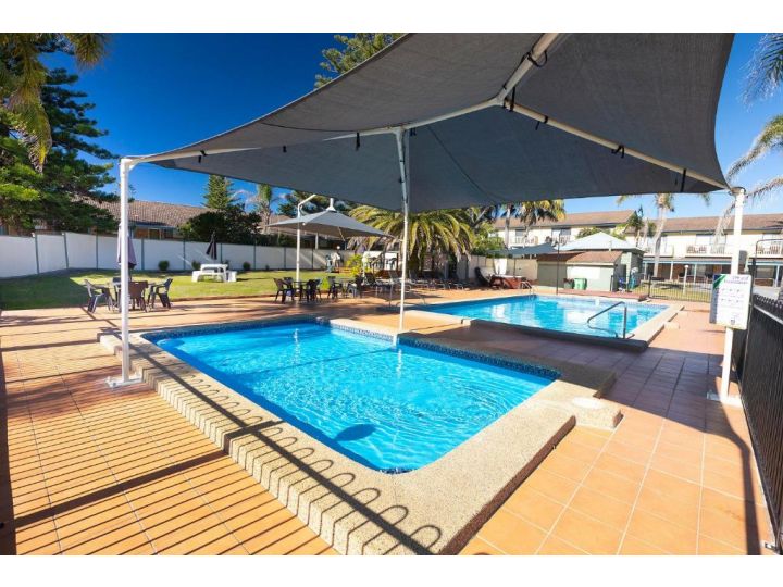 Seashells Beachfront Resort Hotel, Diamond Beach - imaginea 16
