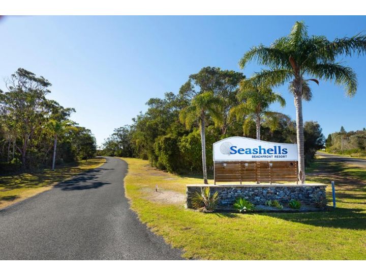 Seashells Beachfront Resort Hotel, Diamond Beach - imaginea 9