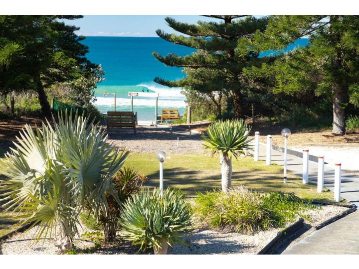 Seashells Beachfront Resort Hotel, Diamond Beach - imaginea 11