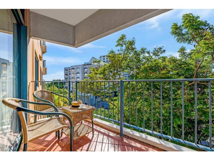 Seaside Oasis with Balcony along the Esplanade Apartment, Darwin - imaginea 2