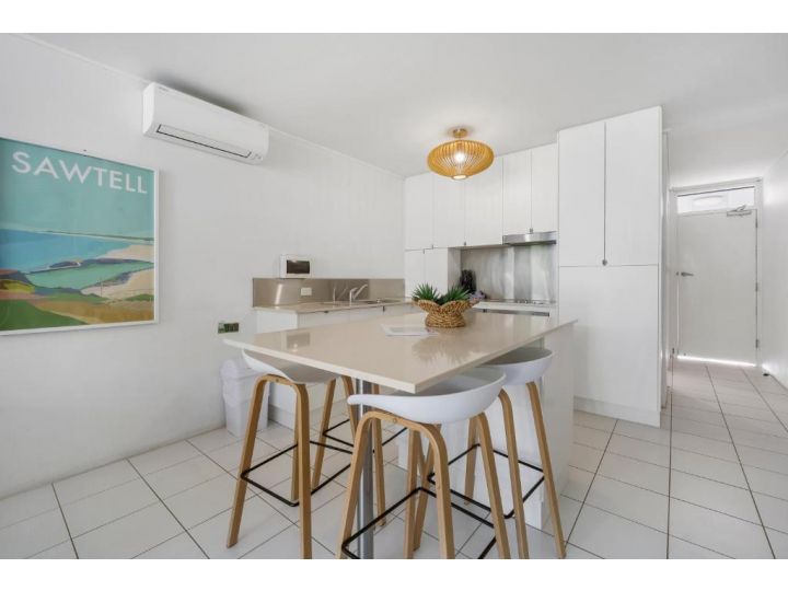 Seaside on Fourth Apartment, Sawtell - imaginea 6