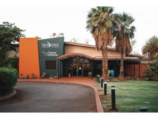 Seasons Hotel Newman Hotel, Western Australia - 1