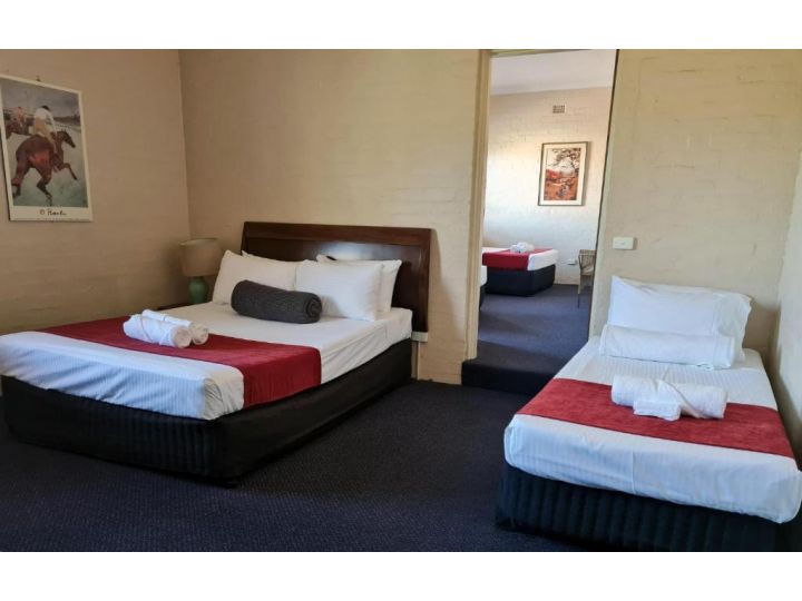 Seaton Arms Motor Inn Hotel, Albury - imaginea 19