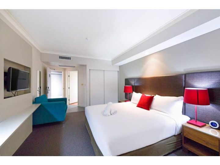 Seaview King Studio Resort Stay with Tropical Pool Apartment, Darwin - imaginea 6