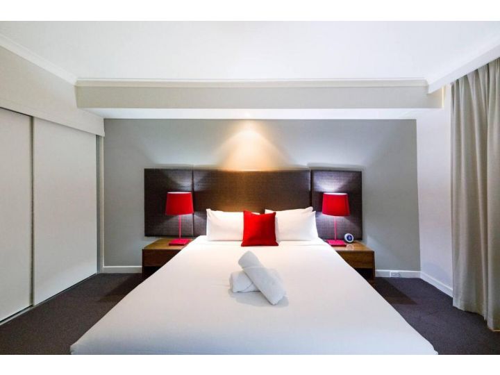 Seaview King Studio Resort Stay with Tropical Pool Apartment, Darwin - imaginea 5