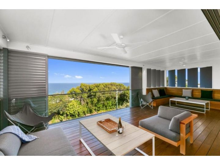 Seaview Tce Spectacular Home with Stunning Ocean and Headland Views Guest house, Sunshine Beach - imaginea 6
