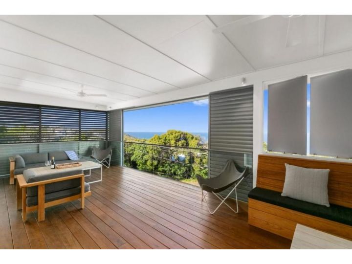 Seaview Tce Spectacular Home with Stunning Ocean and Headland Views Guest house, Sunshine Beach - imaginea 11