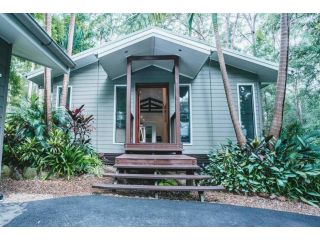 Secluded Retreat in Noosa Hinterland Guest house, Eumundi - 1