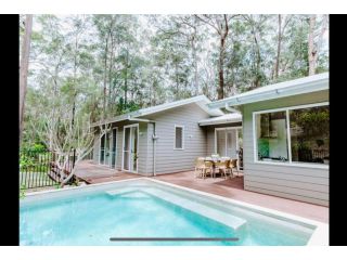 Secluded Retreat in Noosa Hinterland Guest house, Eumundi - 3