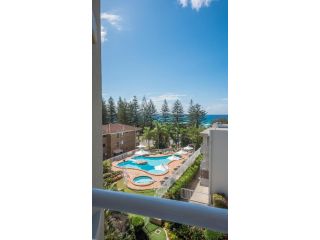 2nd Avenue Beachside Apartments Aparthotel, Gold Coast - 5