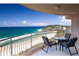 2nd Avenue Beachside Apartments Aparthotel, Gold Coast - 2