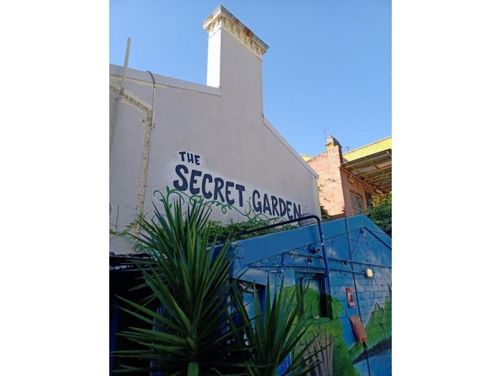 Secret Garden Backpackers, Sydney Hostel, Sydney - imaginea 19