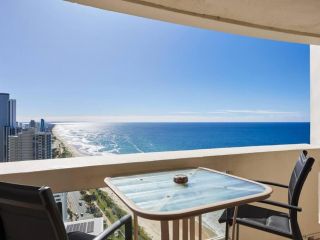 Serain Residences - Beachside breathtaking ocean view Two bedroom Apartment Apartment, Gold Coast - 1