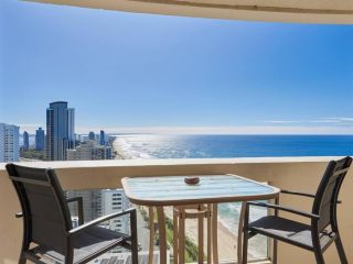 Serain Residences - Beachside breathtaking ocean view Two bedroom Apartment Apartment, Gold Coast - 2