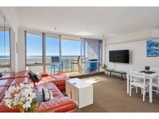 Serain Residences - Beachside breathtaking ocean view Two bedroom Apartment Apartment, Gold Coast - 3