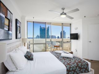 Serain Residences - Beachside breathtaking ocean view Two bedroom Apartment Apartment, Gold Coast - 5