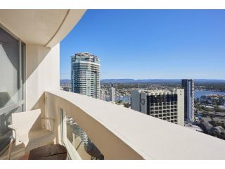 Serain Residences - Beachside breathtaking ocean view Two bedroom Apartment Apartment, Gold Coast - 4