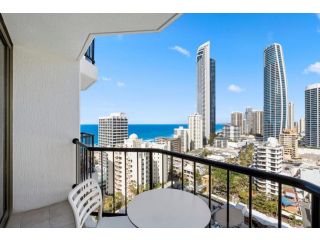 Serain Residences On View Apartment, Gold Coast - 2