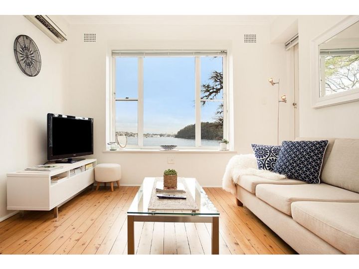 Serene And Stylish Harbourside Apartment Apartment, Sydney - imaginea 3