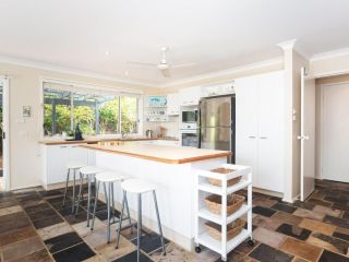 Serenity', 7 Mulloway Place - Peaceful house with air con Netflix & WIFI Guest house, Nelson Bay - 1