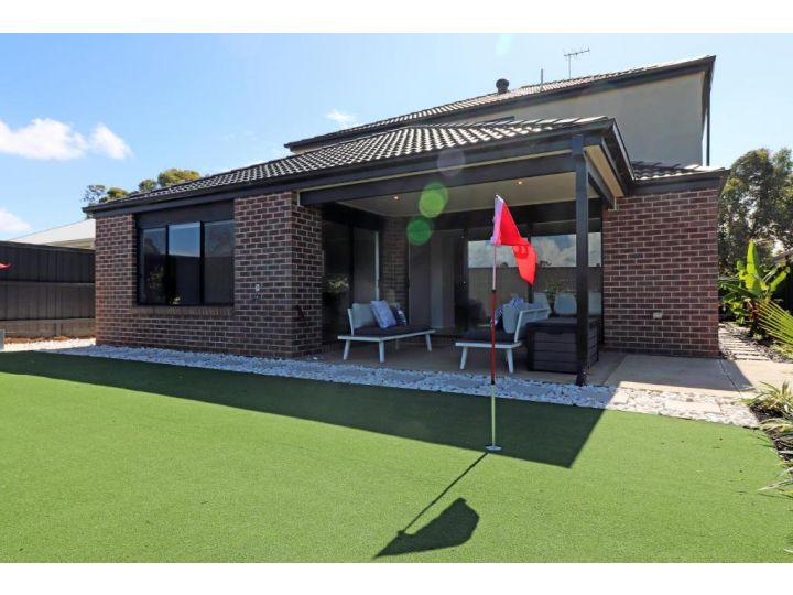 Serenity on Currawong - Billiards, Home Theatre, WiFi, Linen, 4 bdrms Guest house, Cowes - imaginea 8