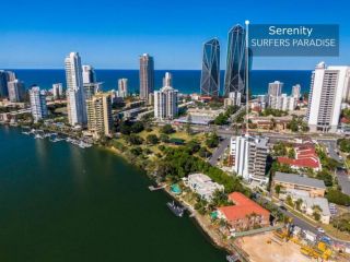 Serenity Surfers Paradise Apartment, Gold Coast - 1