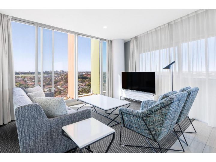 Meriton Suites Zetland Aparthotel, Sydney - imaginea 13