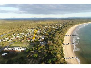 Seven On Myrtle at Hat Head Guest house, Hat Head - 1