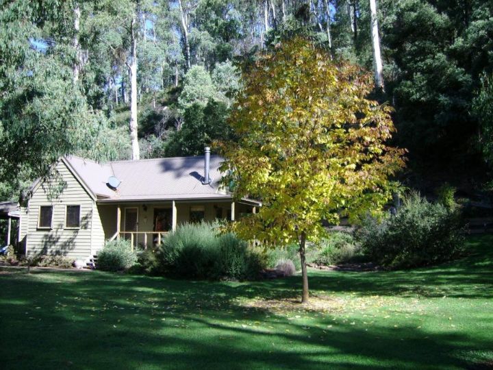 shady brook cottages Chalet, Victoria - imaginea 2