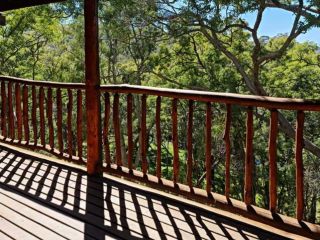 Shady Creek Eco Cabin, Mudgee, Peaceful Country Getaway Guest house, New South Wales - 5