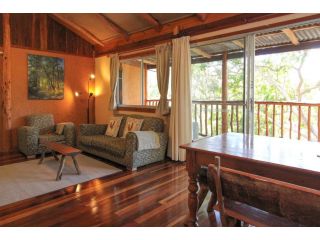 Shady Creek Eco Cabin, Mudgee, Peaceful Country Getaway Guest house, New South Wales - 1